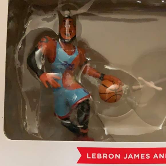 Hallmark Space Jam A New Legacy Christmas tree ornaments - Picture 4 of 6